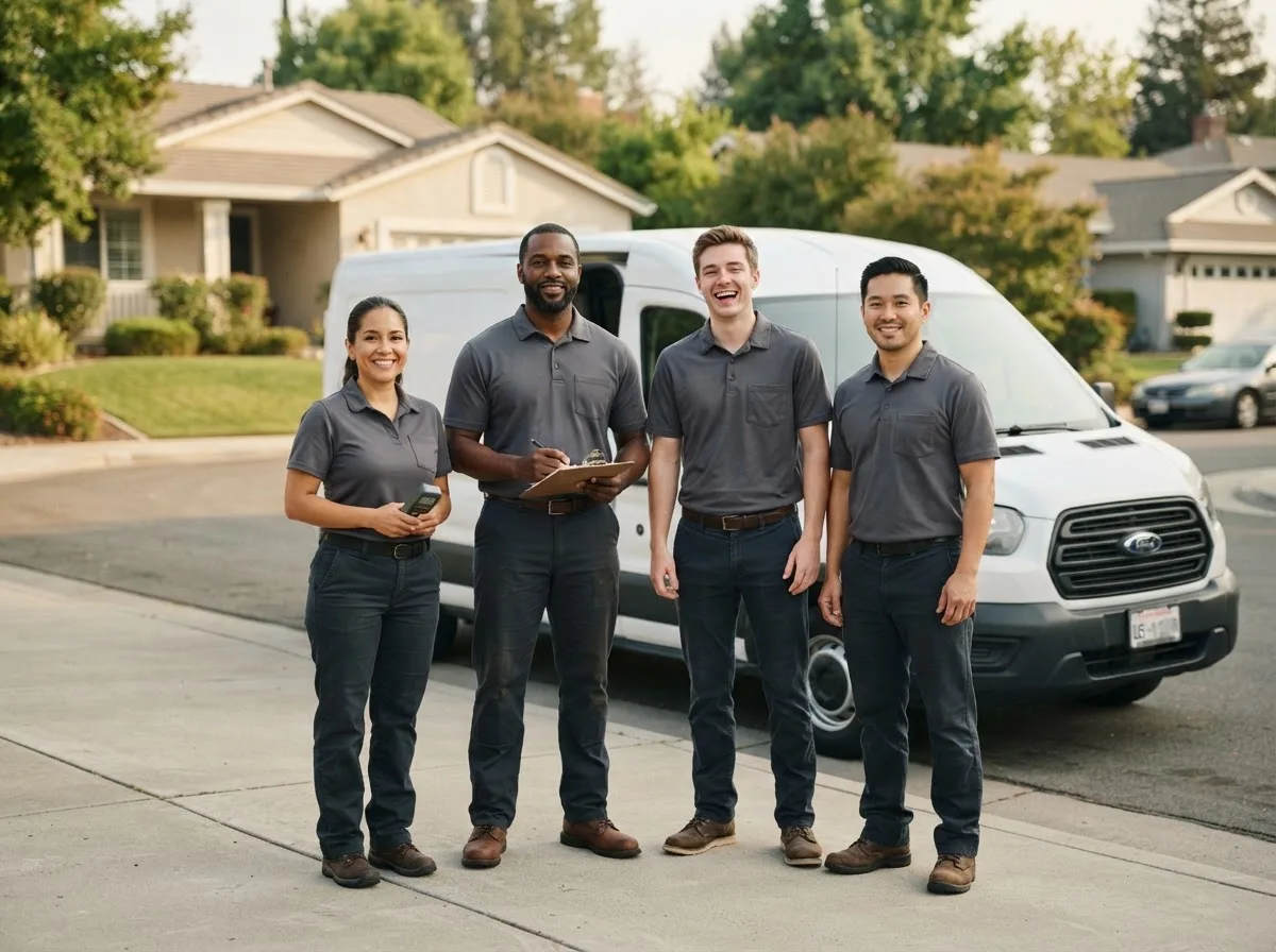 Licensed water damage restoration technician near Middleton, MA